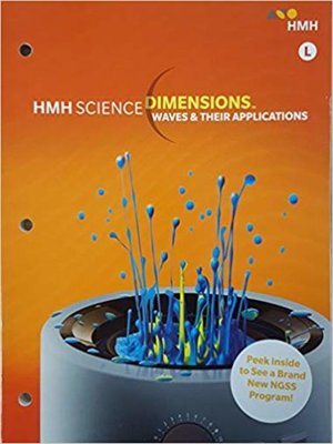 cover image of 2018 Science Dimensions, Student Edition Module L Grades 6-8